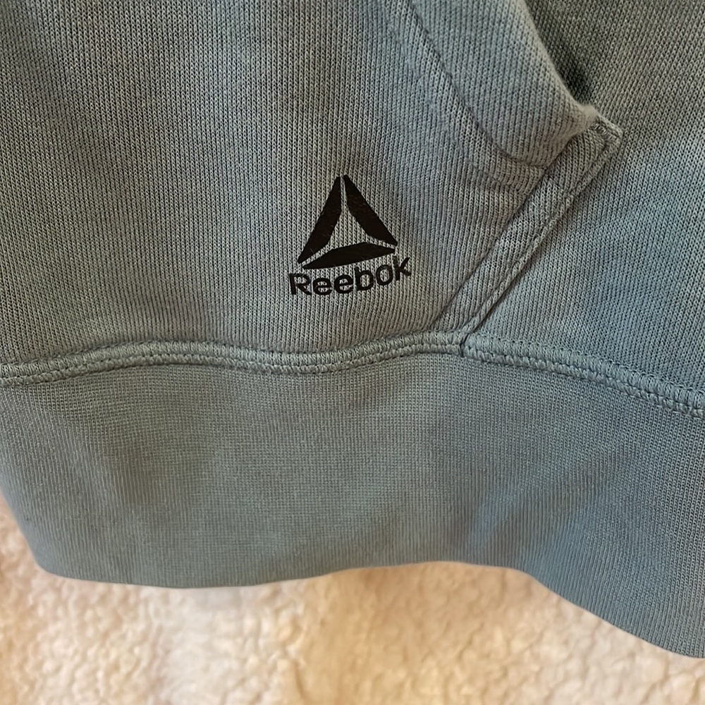 Reebok Zippered Hoodie Ladies Large - Picture 10 of 11